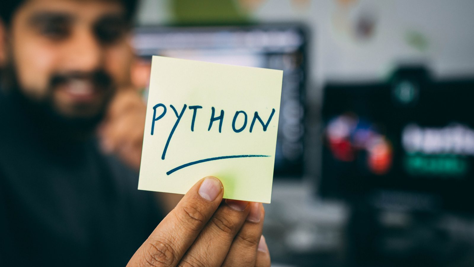 Tại sao nên học Python?